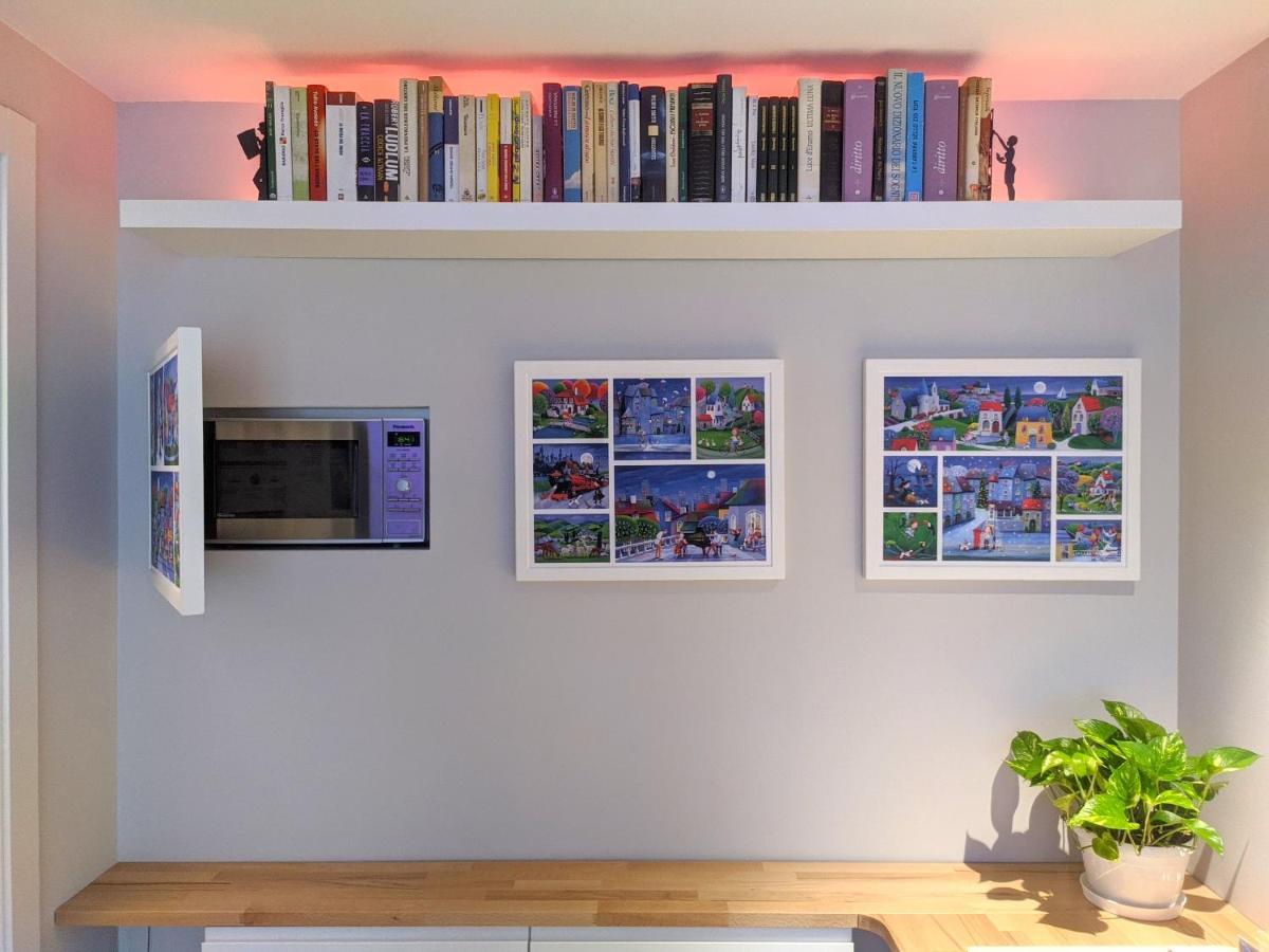 شقة Relax In Milano - Ventura - Lambrate - Citta Studi المظهر الخارجي الصورة
